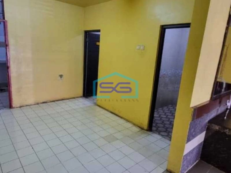 Disewakan Ruang Usaha Bekas Resto di Galaxy Bekasi Luas Bangunan 280m2