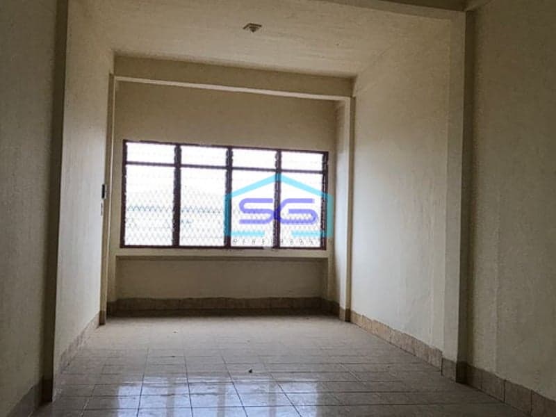 Dijual Ruko 1 Pintu 3 Lantai Plus Dak Jemur Siap Pakai Jln Perintis Kemerdekaan Palembang