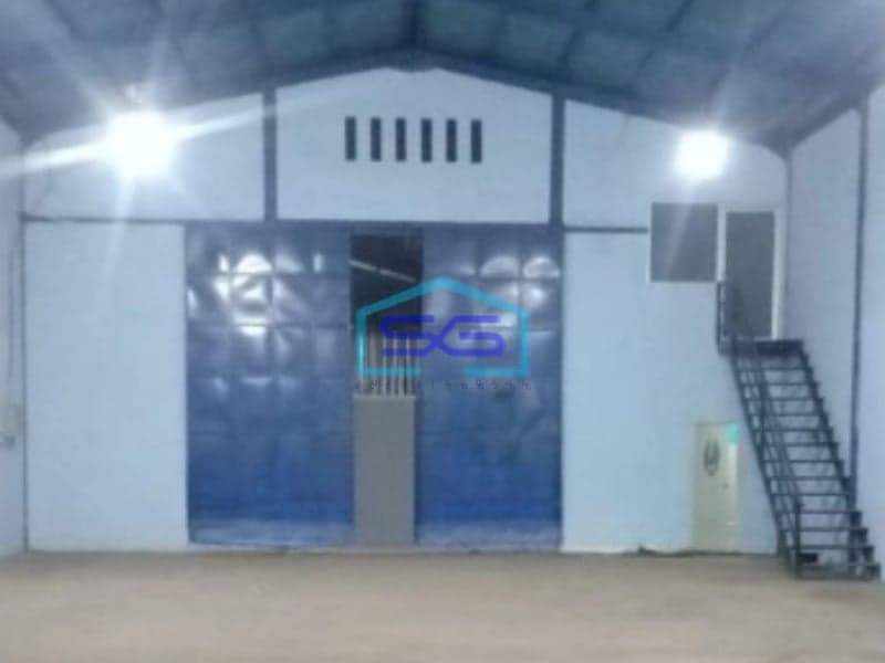 Disewakan Gudang Di Mustikajaya Pedurenan Bekasi Luas Bangunan 268m2