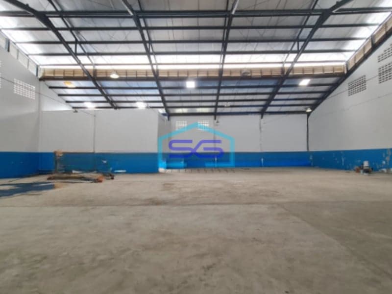 Dijual Gudang Strategis Dekat Pintu Toll Gondangrejo Karanganyar, Solo LT 3220m2