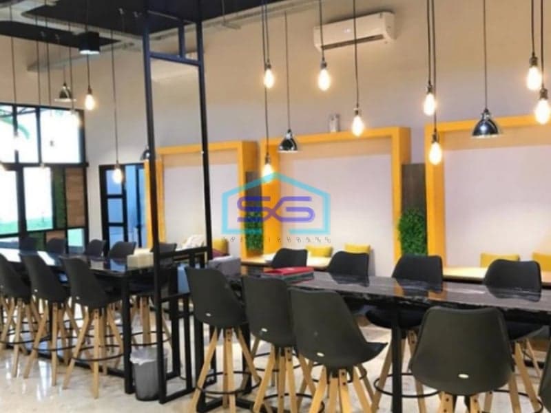 Dijual Ruang Usaha Bangunan Komersial Raya Darmo di Pinggir Jalan Raya Surabaya LT 790m2