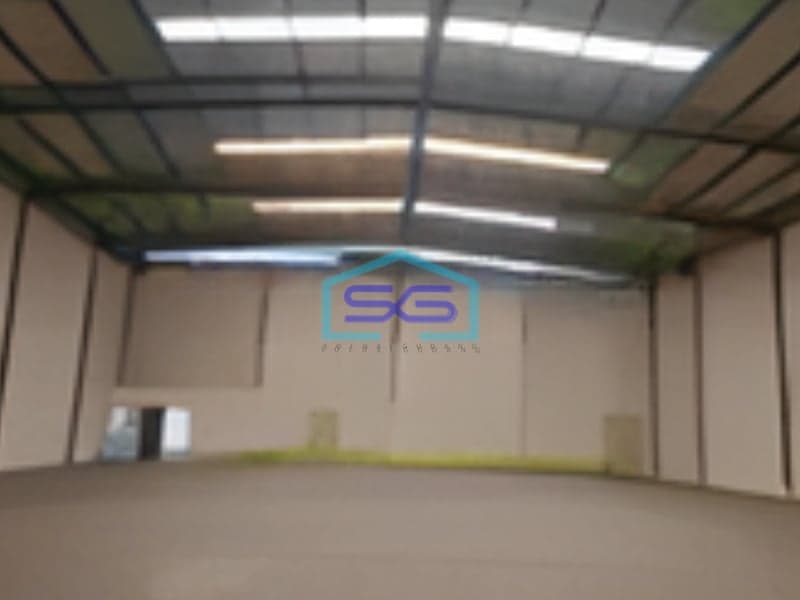 Dijual Gudang Siap Pakai Di Deltamas Cikarang Bekasi Luas Tanah 1259m2