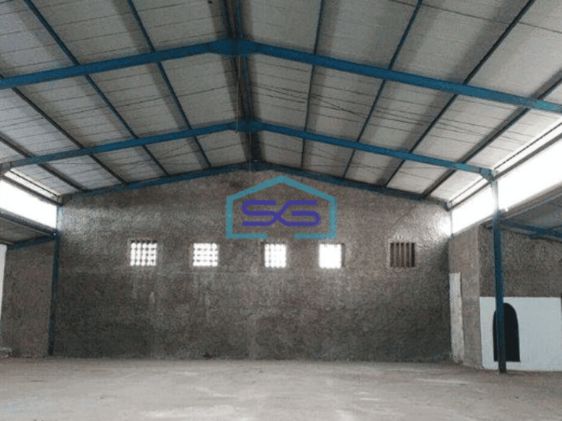 Disewakan Gudang Produktif Area Jl Holis Sayap Jln. S. Hatta Bandung LT 2000m2