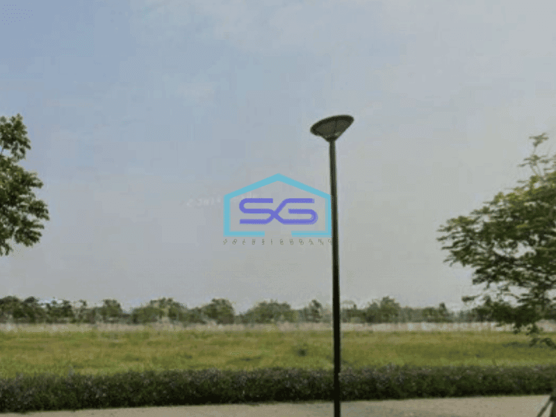 Dijual Tanah di Pantai Indah Kapuk 2 Jakarta Utara Luas Tanah 2385 m²