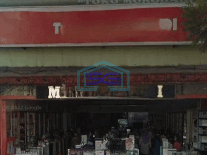 Dijual ruko tiga lantai di pusat kota mojokerto