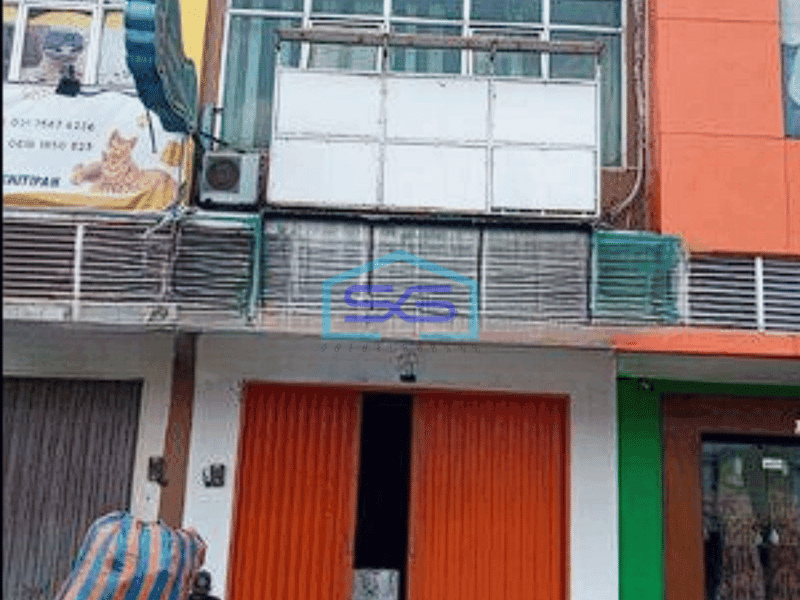 Dijual Ruko!! di Golden Vienna 2 di Tangerang Selatan LB 175m2