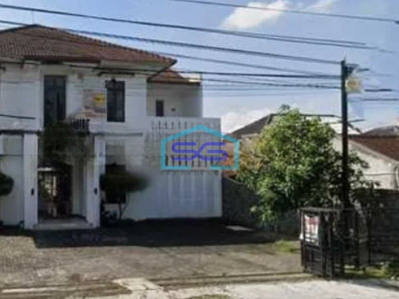 Disewakan Ruko Cocok Untuk Usaha Kantor, Gondokusuman, Jogja Luas Bangunan 600 m²