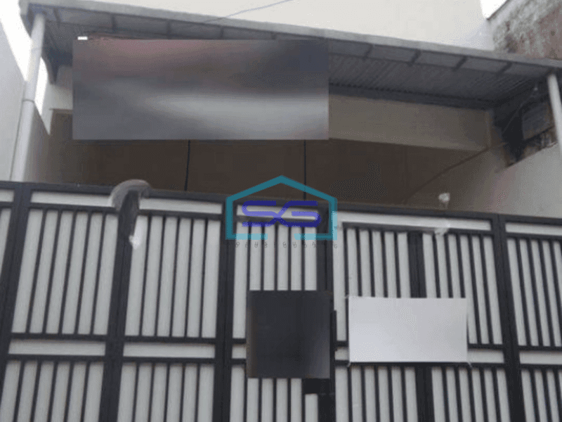 Dijual Gudang di Daerah Kranggan Semarang Letak Strategis LT 335m2