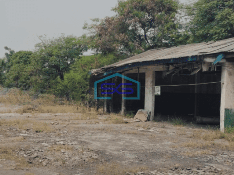 Dijual Tanah di Cakung Cilincing Jakarta Utara 3400 M2 Dekat Pelabuhan Priok