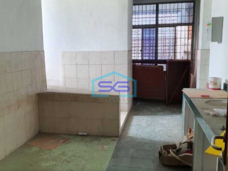 Di Sewakan Ruko 3 Lantai Di Daerah Super Komersil Radio Dalam Jakarta Selatan Luas Bangunan  450 m²