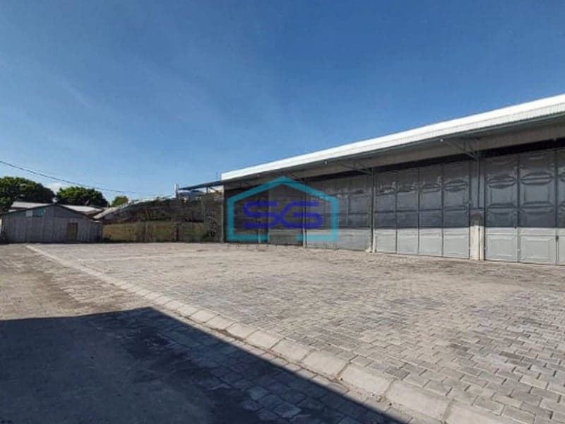 Disewakan Gudang Kecil Murah di Denpasar Selatan Bali LT 180m2