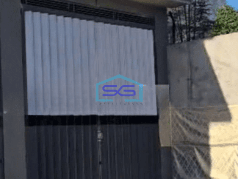 Disewakan Gudang Luas Bangunan 300 m2 Lokasi Denpasar Bali