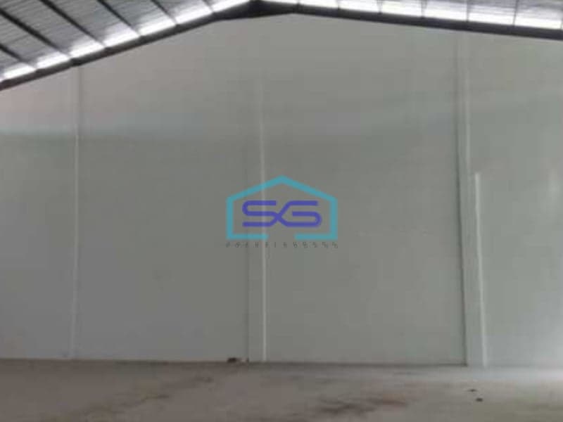 Disewakan Gudang Luas Tanah  2000 m² Lokasi di Penjaringan Jakarta Utara