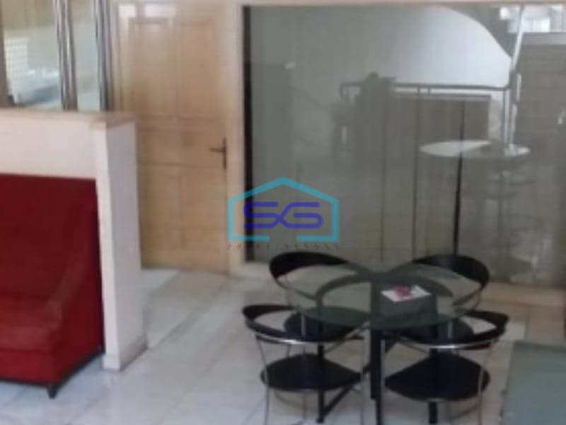 Dijual Kantor di Pasar Baru Jakarta Pusat Siap Huni Luas Bangunan 600m2