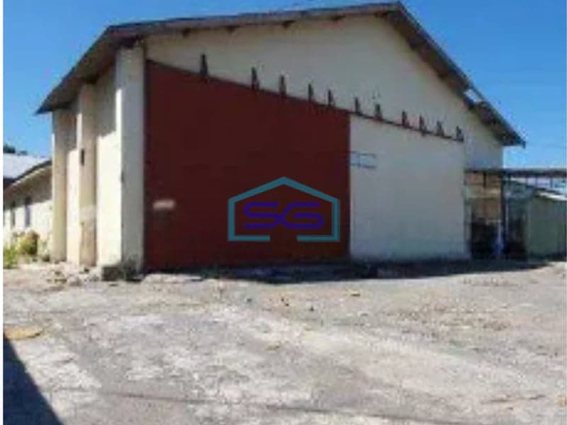 Disewakan Gudang Murah Area Depok Sleman Yogyakarta LT 1397m2