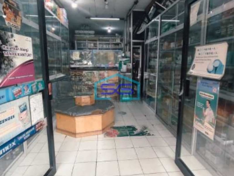 Dijual Ruko Taman Surya 3 Lantai Kalideres Jakarta Barat Luas Bangunan 262m2