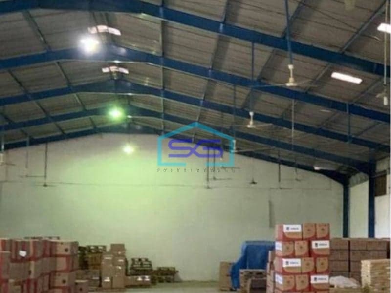 Dijual Cepat Gudang Industri LT 3500m2 di Palur Karanganyar