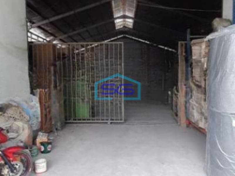 Dijual Cepat Gudang Murah Bagus LB 700m2 Narogong Bekasi Barat