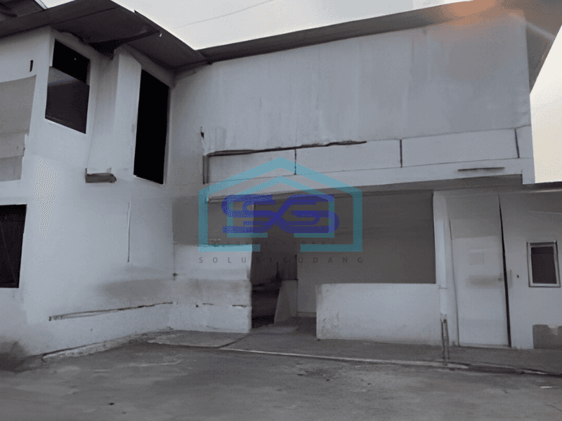 Disewakan Gudang Di Legok, Tangerang