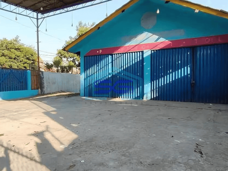 Disewakan Ruang Usaha di Pekayon Bekasi