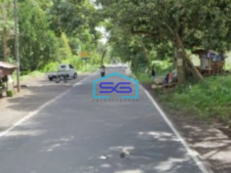 Dijual Tanah 1,9h Di Jl Raya Manado Bitung Desa Kaasar Pas Buat Gudang Kauditan, Minahasa Utara