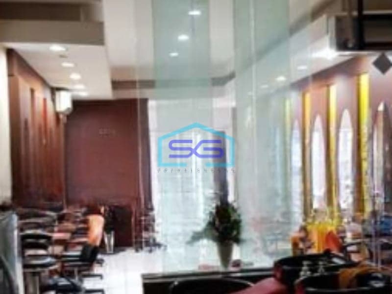 Dijual Ruko 3 Lantai Luas Bangunan  315 m² Lokasi Tanjung Duren Jakarta Barat