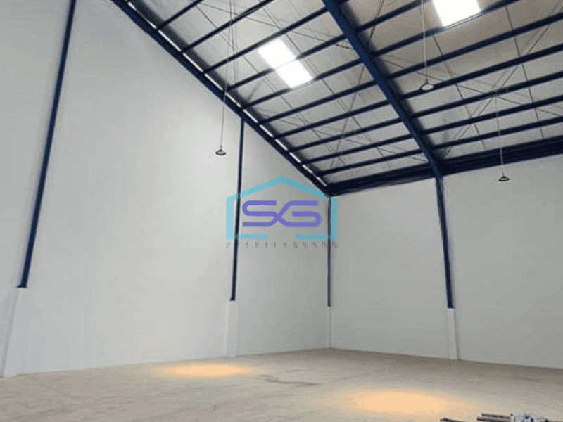 Dijual Cepat Gudang Di Kapuk Jakarta Utara LT 915m2