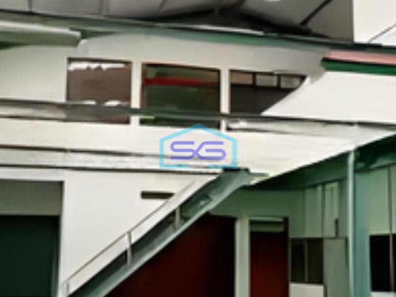 Disewakan Gudang bersih dan listrik besar Kopo jaya Bandung Luas Bangunan  712 m²