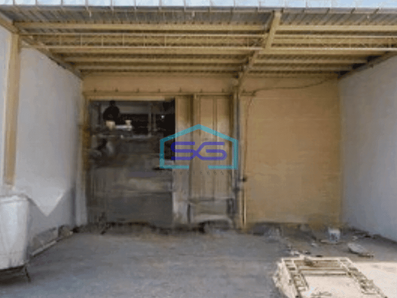 Disewakan Gudang Baru di Baki Sukoharjo Luas Tanah 3000 m² Akses Container Ada Kantor