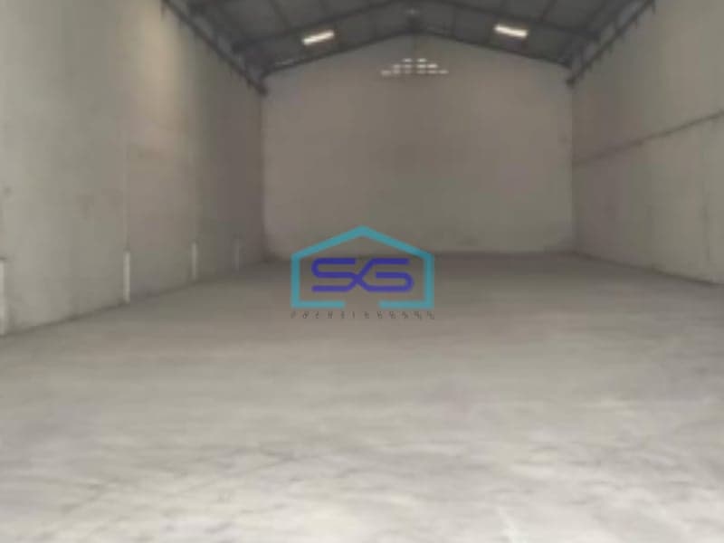 Dijual Gudang di Tanjungsari Surabaya Luas Tanah 360m2 HGB
