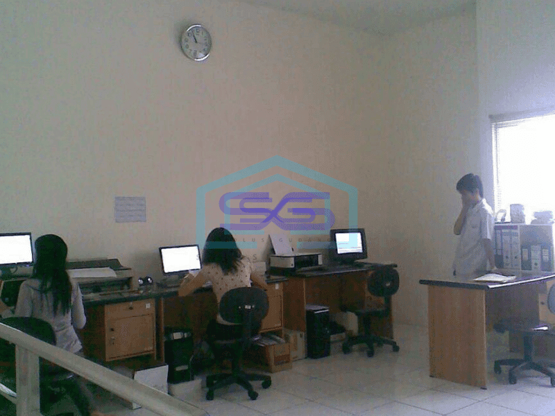 DIsewakan Pergudangan Angkasa 3 In 1 Pekanbaru