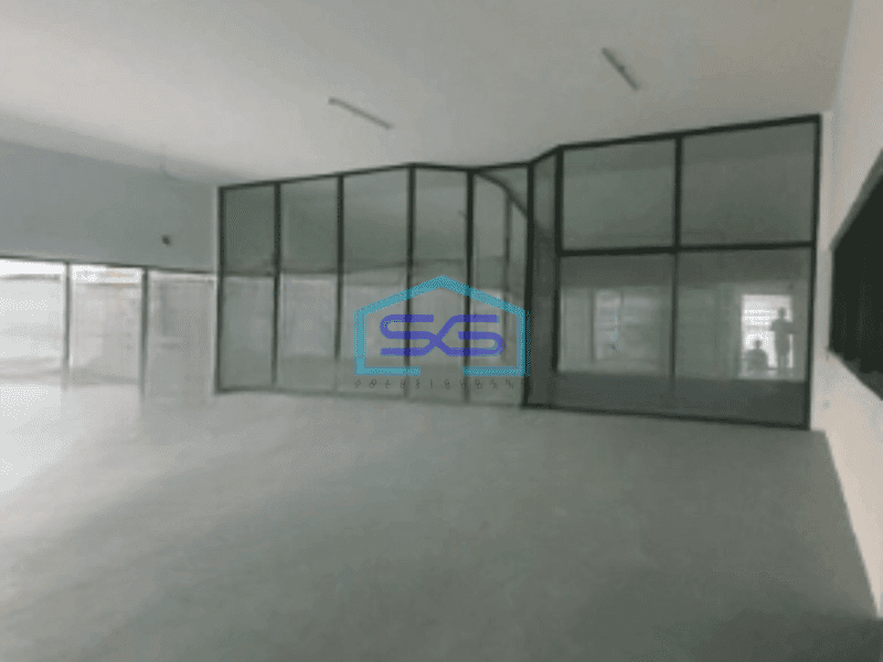 Dijual Gudang Ada Kantor Luas Bangunan  1300 m² di Pluit Jakarta Utara