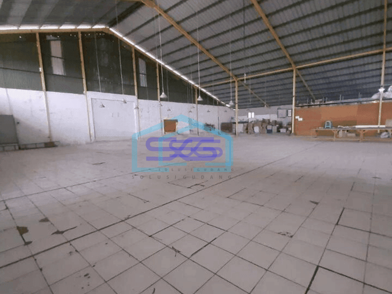 Dijual Gudang Produksi Garment Sangat Bagus di Kopo Katapang, Bandung