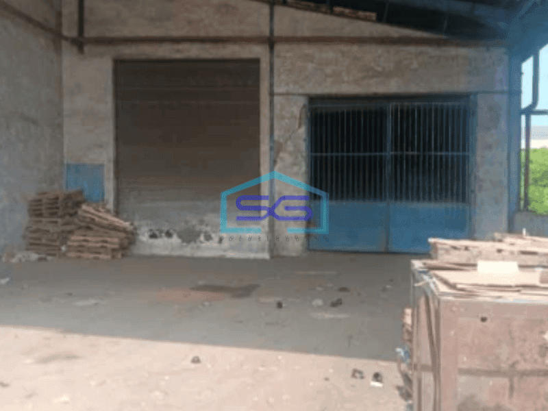 Disewakan Tanah Cocok Untuk Gudang Di Karawaci Tangerang LT 5700m2