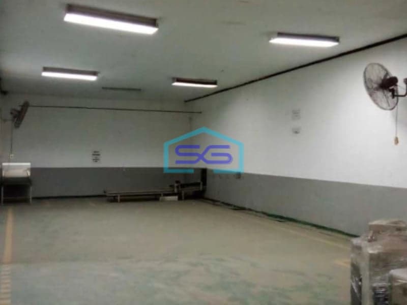 Dijual Ex Gudang Dan Pabrik Di Cakung Jakarta Timur Luas Tanah 4978m2