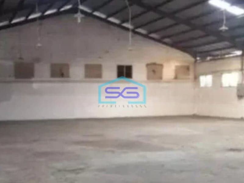 Disewakan Gudang Siap Huni Di Cikupa Tangerang Banten Luas Bangunan  1000 m²