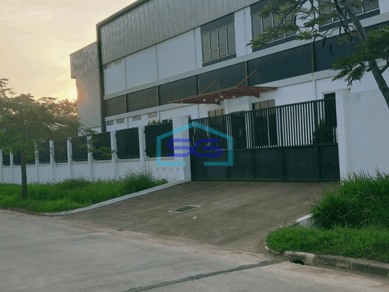 Disewakan Gudang Kawasan Pergudangan Marunda Center Bekasi Jawa Barat Kondisi Bagus