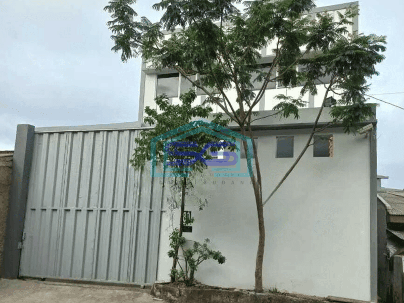 Dijual Gudang Kalideres Jakarta Barat