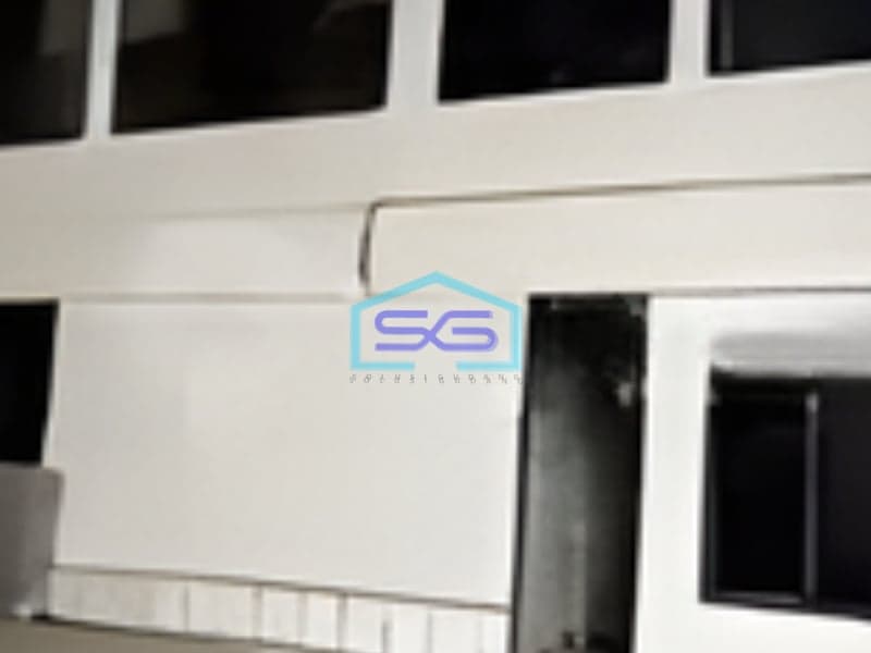 Disewakan Gudang di Daan Mogot Tangerang Luas Bangunan 1200m2