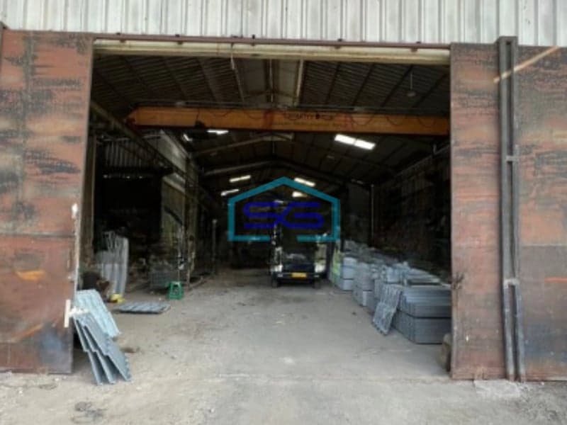 Dijual Ruko Murah Lokasi Bebas Banjir di Tarumajaya Bekasi Luas Bangunan  1468 m²