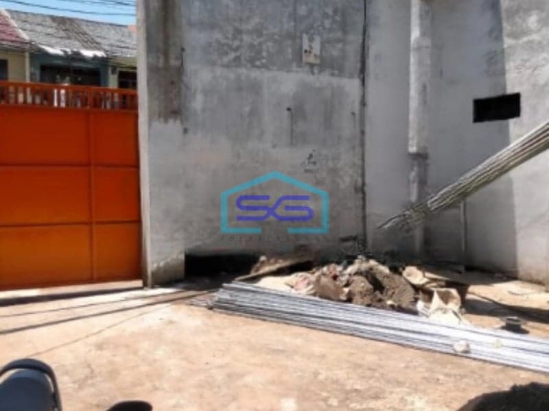 Dijual Gudang Luas Tanah   650 m² Lokasi Duri Kosambi Jakarta Barat