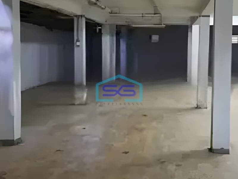 Dijual Gudang Lokasi Bebas Banjir dan Strategis Luas Tanah  1017 m² di Jakarta Selatan