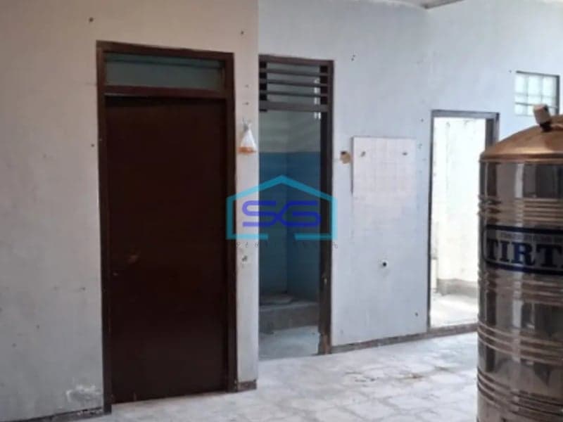 Disewakan Ruko 2 Lantai Dikawasan Bisnis Di Mergangsan Jogja Luas Bangunan 323 m²