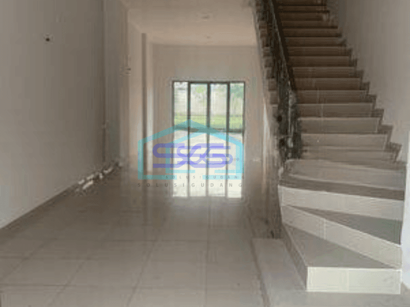 Disewa Ruko 2 muka Brand New, 4 lantai di sedayu city, kelapa gading