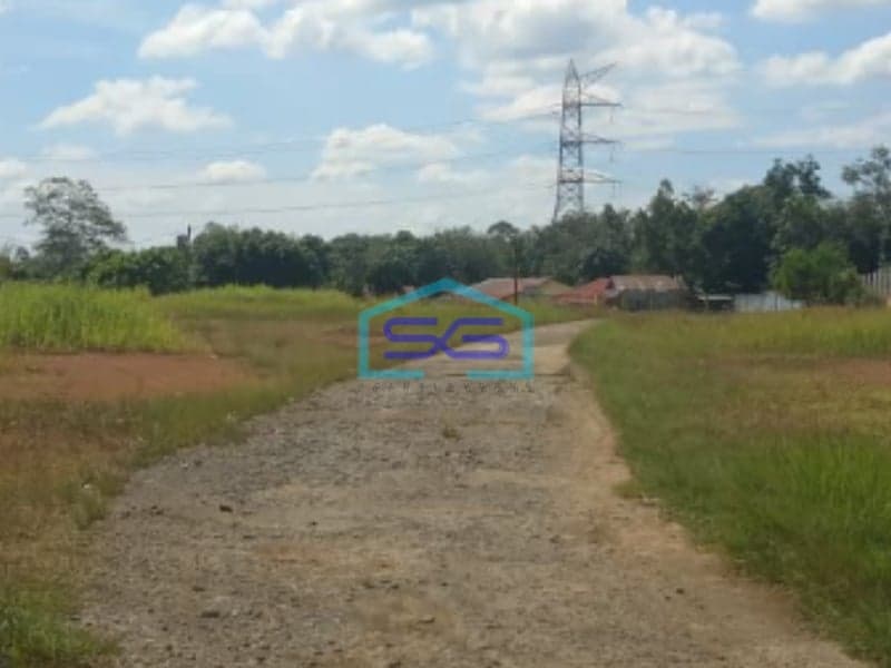 Dijual Tanah Luas di Pinggir Jalan Lintas Utama Lubuklinggau Sumatera Selatan LT 35700m2