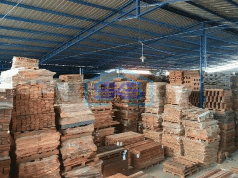 Dijual Gudang Siap Pakai di Kalioso, Boyolali, Solo