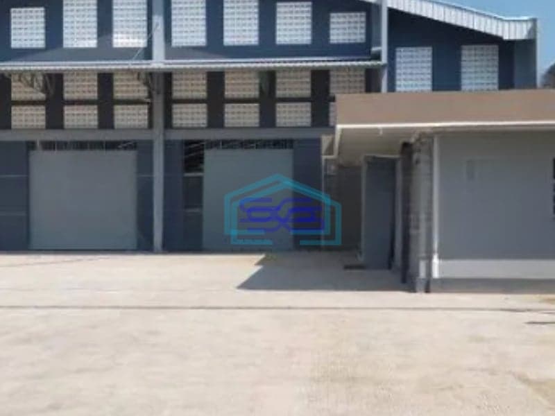 Disewakan Gudang Baru di Solo Timur