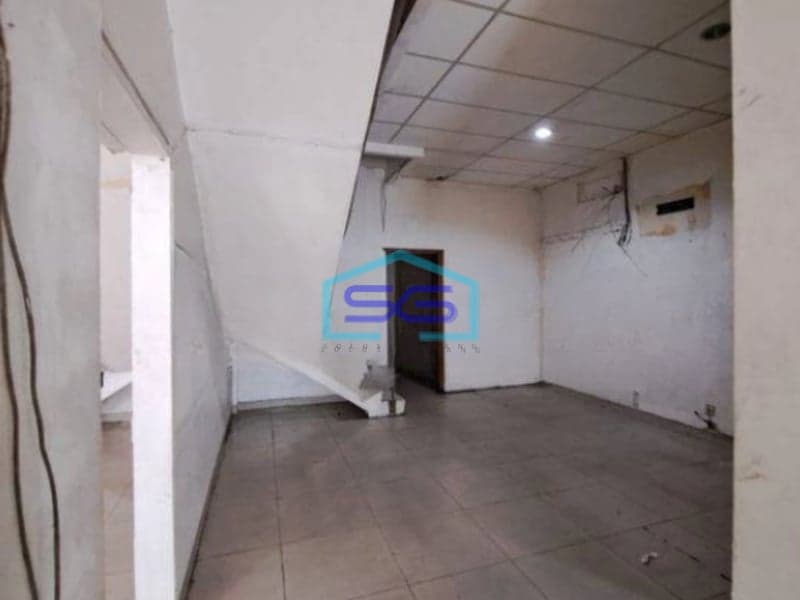 Disewakan Ruko Boulevard Tekno Gandeng Lokasi Sangat Bagus Di BSD Tangerang