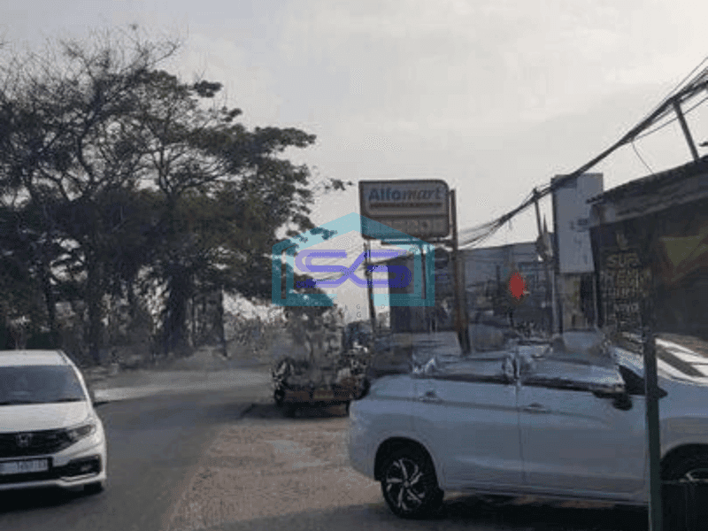 Dijual Tanah Cocok Untuk Gudang di Cikupa Tangerang