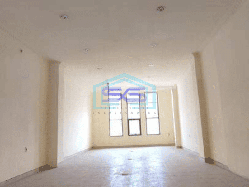 Disewakan Ruko Siap Pakai di Pinangsia Taman Sari Jakarta Barat